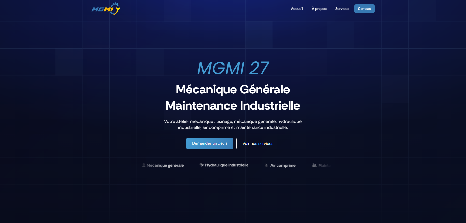 MGMI 2027