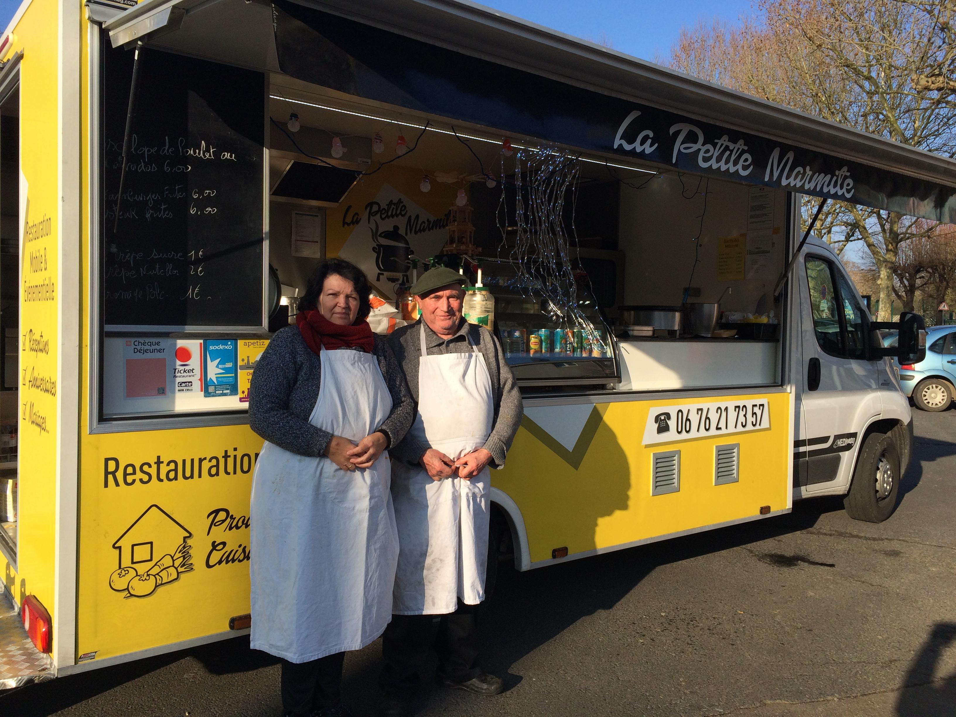 Food truck La Petite Marmite