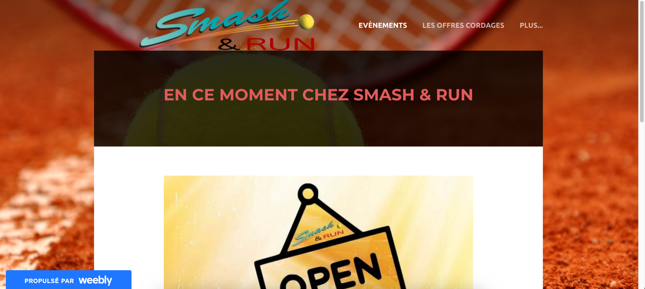 Smash and Run