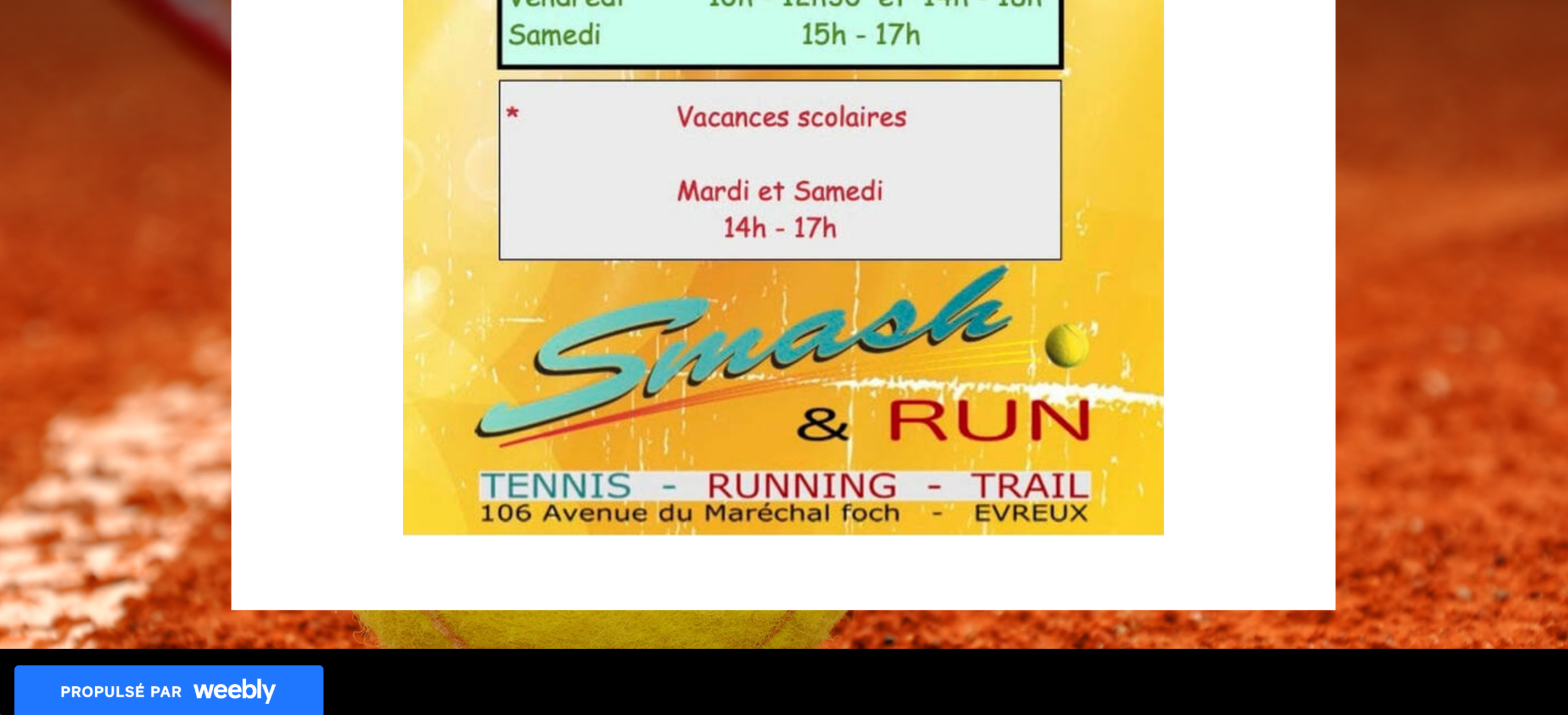 Smash and Run